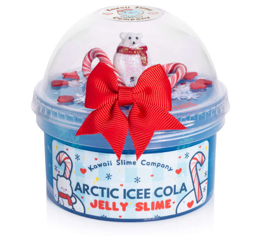 Kawaii Arctic Icee Cola