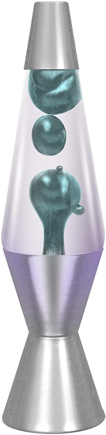 14.5 Lava Lamp Metallic