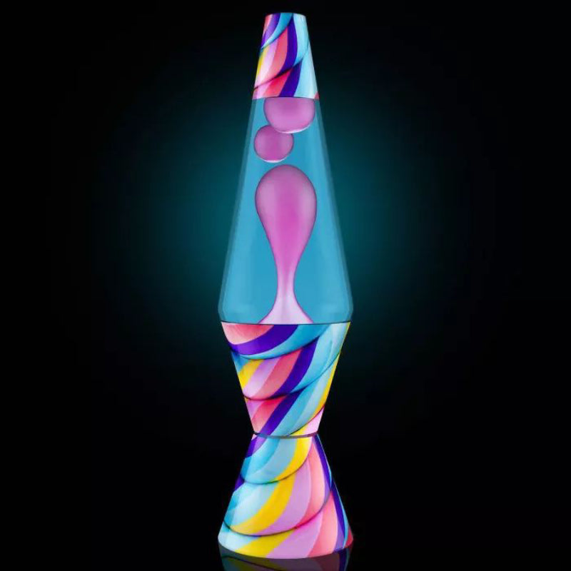 14.5 Lava Candy Swirl