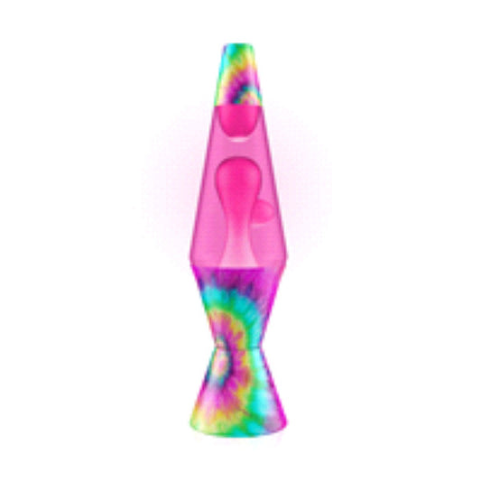 14.5 Lava Lamp Tie Dye