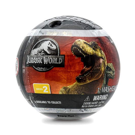 Mashems Jurassic World