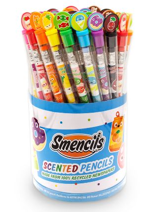 Smencils Graphite Individ