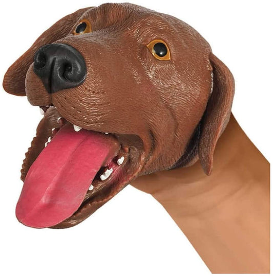 Hand Puppet Dog