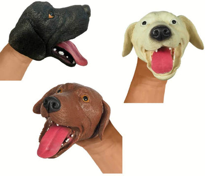 Hand Puppet Dog
