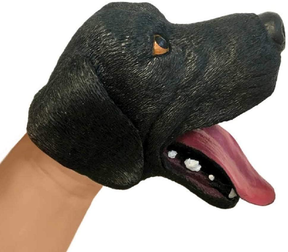 Hand Puppet Dog