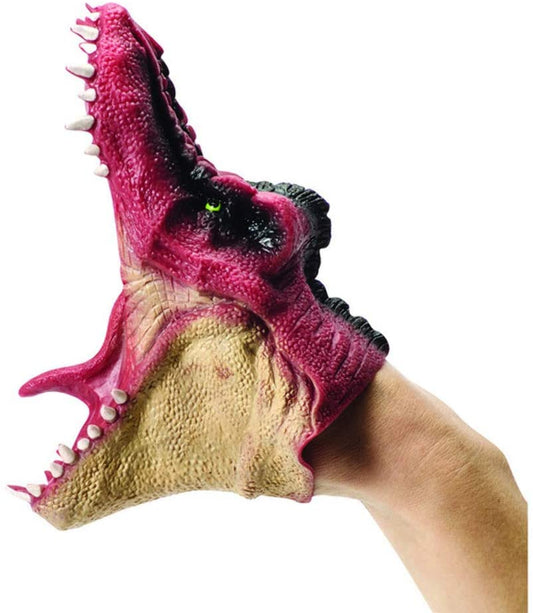Hand Puppet Dinosaur