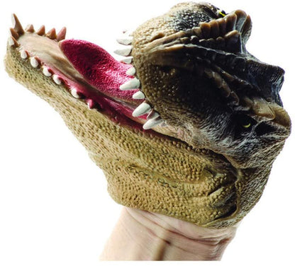 Hand Puppet Dinosaur