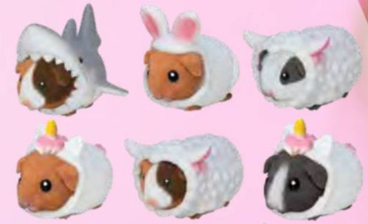 Party Animals Guinea Pigs