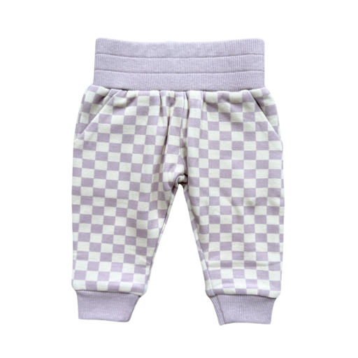 FLEECE SWEATPANTS