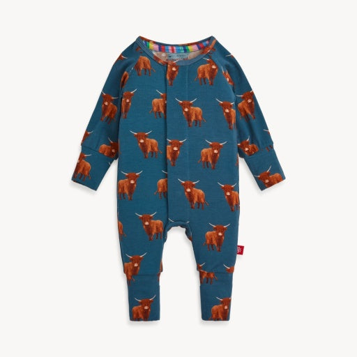WORD TO YOUR HERD CONVERTIBLE COVERALL