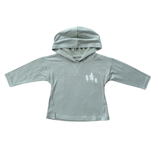 JERSEY HOODIE