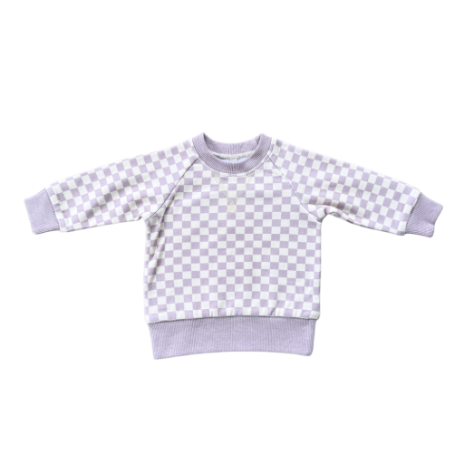 FLEECE SWEATSHIRT