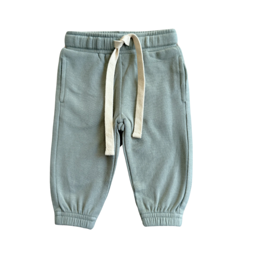 Boy's Joggers - Fern Green