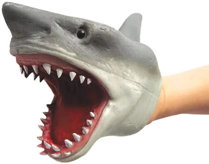 Hand Puppet Shark