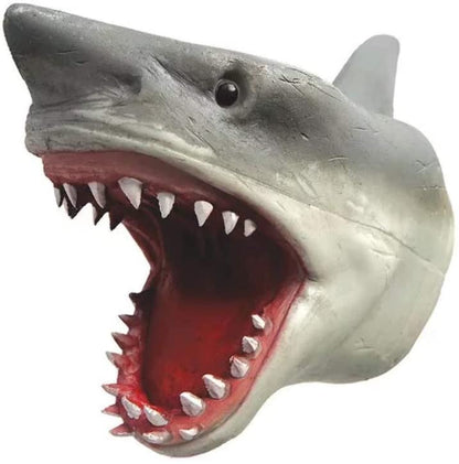 Hand Puppet Shark