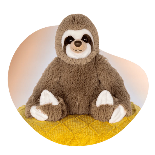 Fahlo Plush Sloth