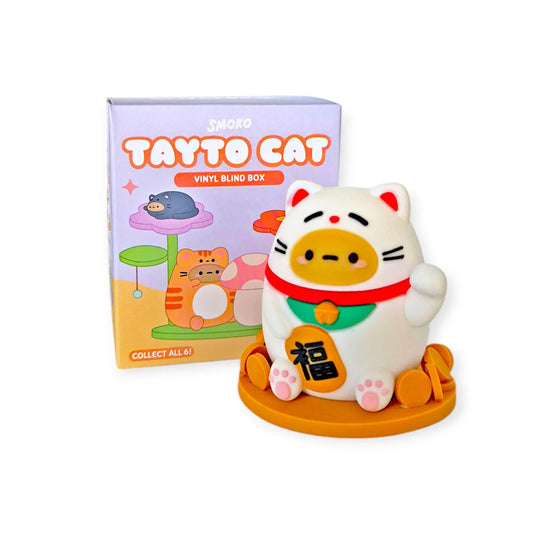 Tayto Potato Cat Blind Box