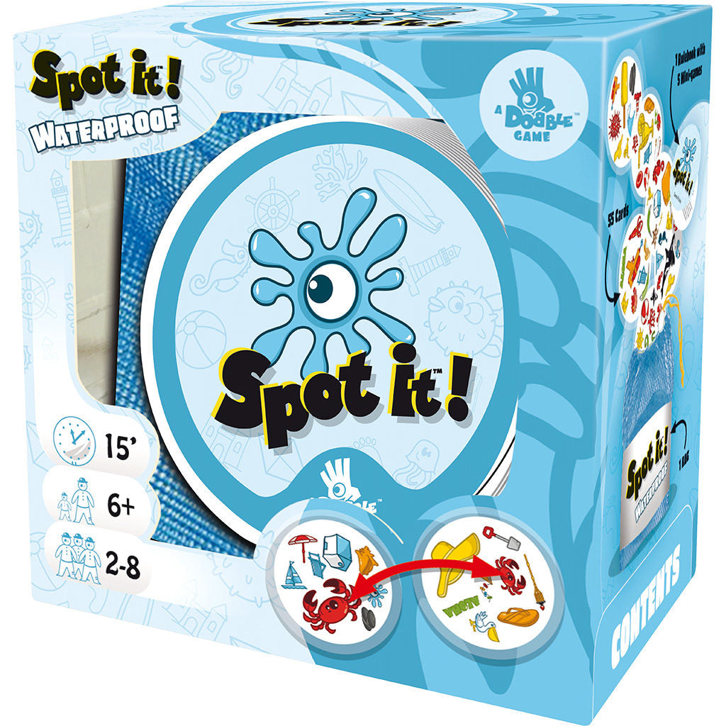 Spot it! Waterproof