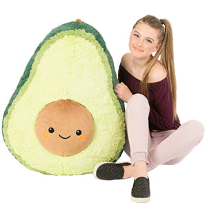 Massive Avocado Squishable