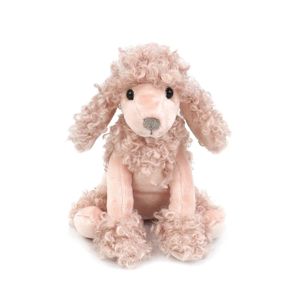 Paris Pink Poodle Small