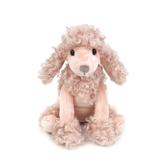 Paris Pink Poodle Small
