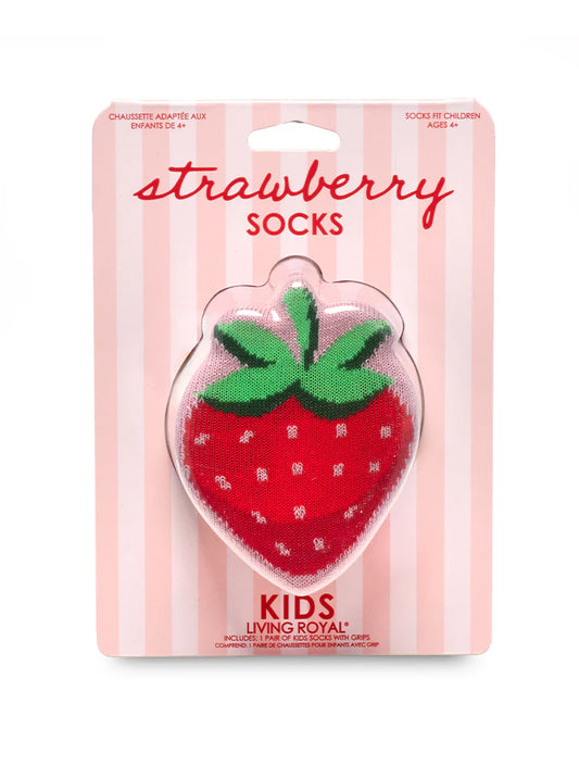 Kids Strawberry 3D