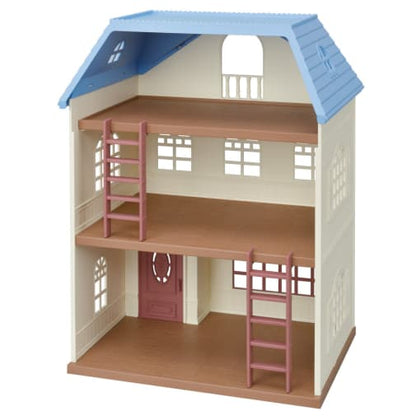 Calico Critters Sky Blue Terrace Gift Set