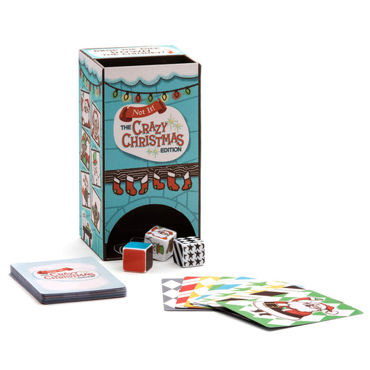 Not IT Christmas Game