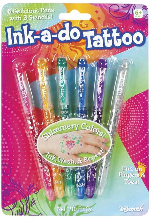 Ink-a-Do Tattoo Pens