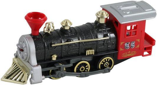 Diecast Pullback Train