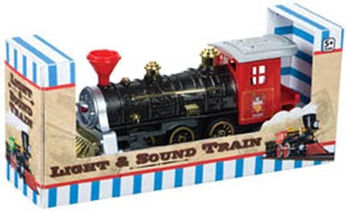 7 Inch Classic Locomotive