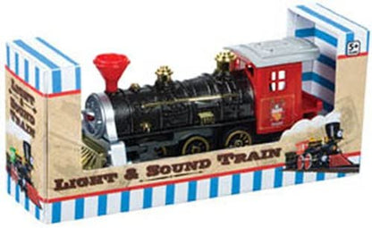 7 Inch Classic Locomotive