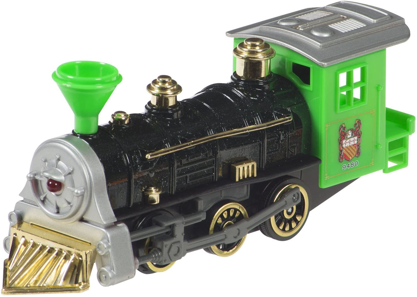 7 Inch Classic Locomotive