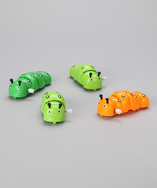 Colorful Caterpillar