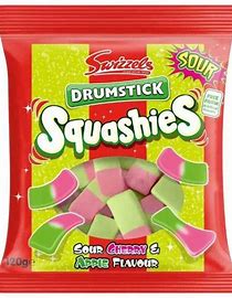 Squashies Sour Cherry & Apple