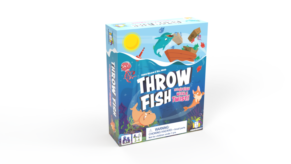 Throw Fish