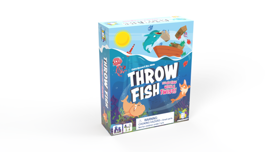 Throw Fish
