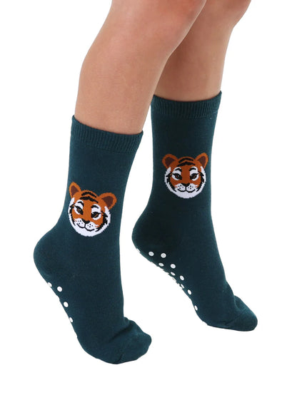 Kids Tiger 3D Socks