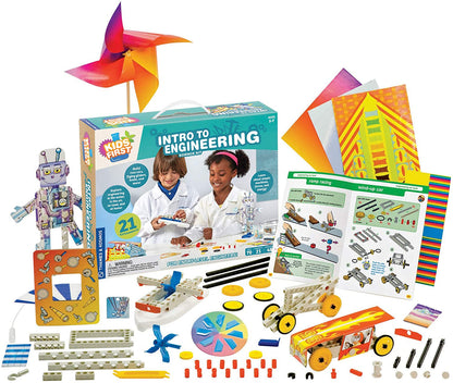 Intro to Engineering