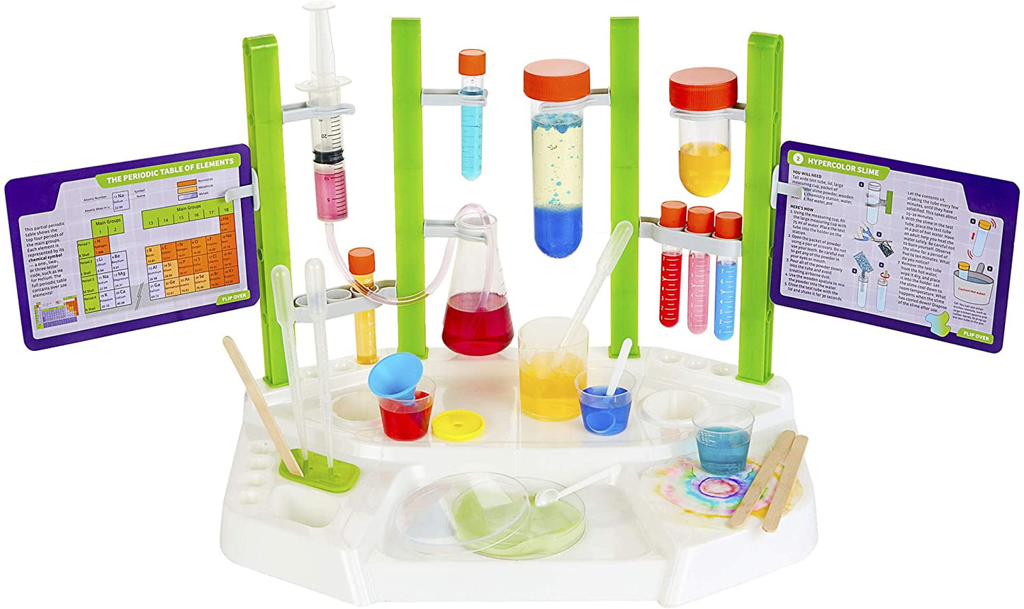 Ooze Lab Chem Station