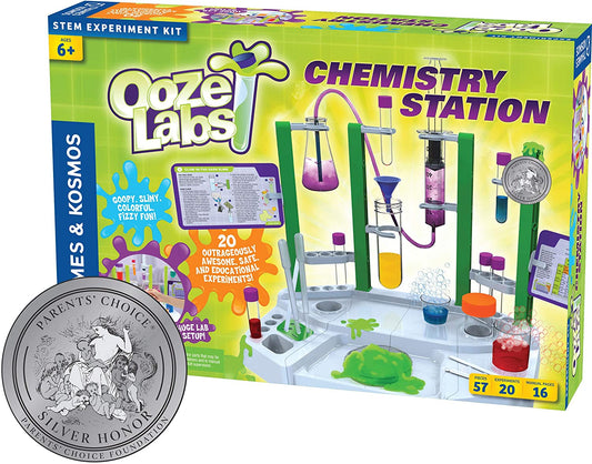 Ooze Lab Chem Station