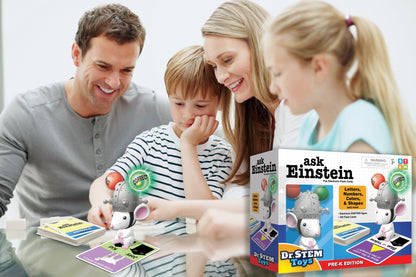 Electronic Flash Cards