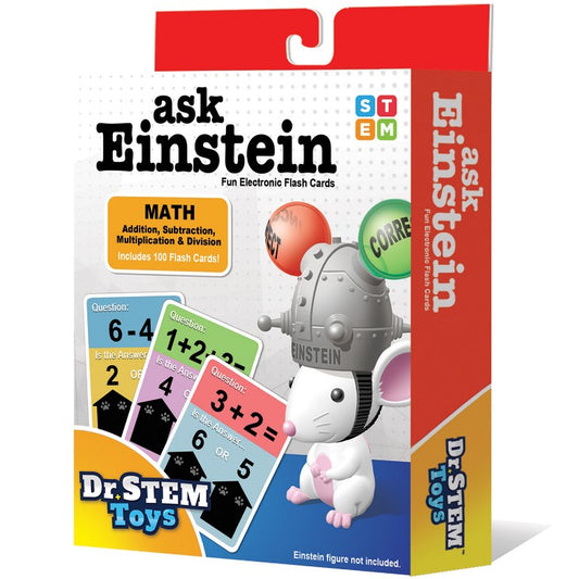Einstein Fc Math Skills