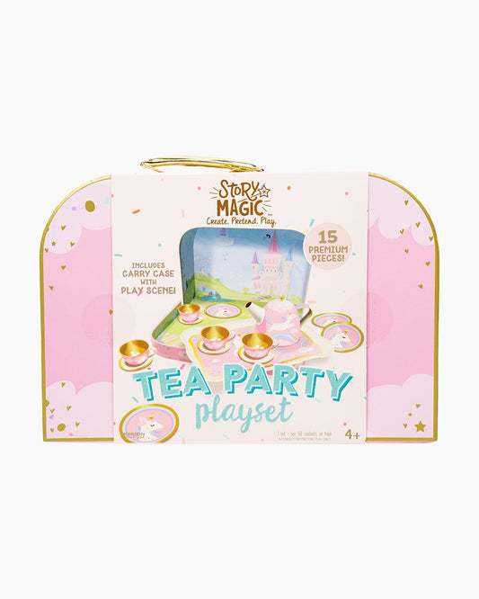 Tea Party Playset