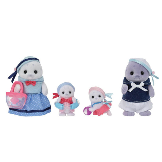 Cc Seal Family