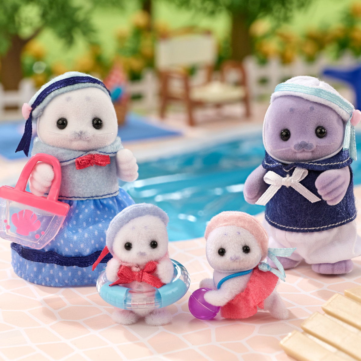 Cc Seal Family