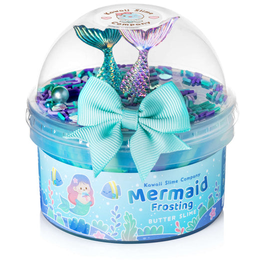 Kawaii Mermaid Frosting