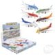 Diecast 7.5in Super Jumbo