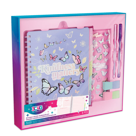 Butterfly Dlux Journaling