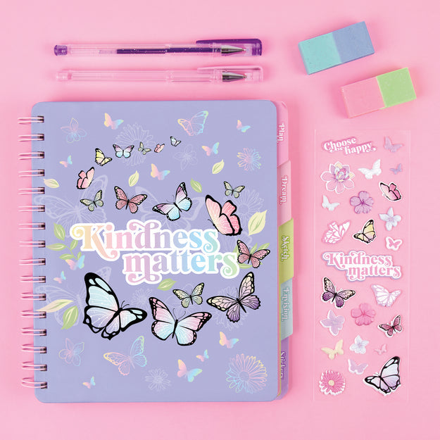 Butterfly Dlux Journaling